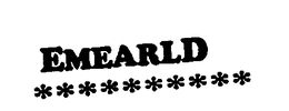 EMERALD trademark