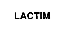 LACTIM trademark