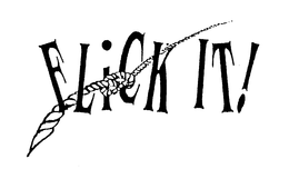 FLICK IT! trademark
