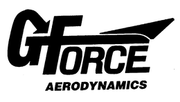 G FORCE AERODYNAMICS trademark