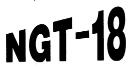 NGT-18 trademark