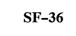 SF-36 trademark