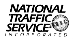 NATIONAL TRAFFIC SERVICE INCORPORATED trademark
