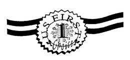 U.S. FIRST CHOICE 1 trademark