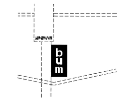 BUM trademark