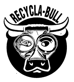 RECYCLA-BULL trademark