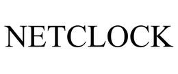 NETCLOCK trademark