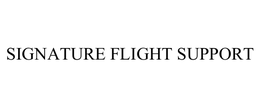SIGNATURE FLIGHT SUPPORT trademark