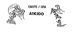OMOTE / URA AIKIDO trademark