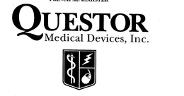 QUESTOR MEDICAL DEVICES, INC. trademark