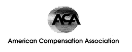 ACA AMERICAN COMPENSATION ASSOCIATION trademark
