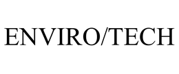 ENVIRO/TECH trademark