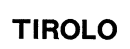 TIROLO trademark