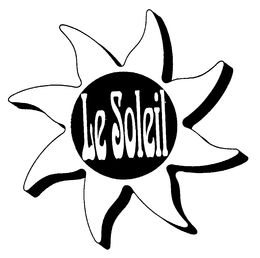 LE SOLEIL trademark