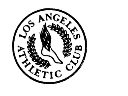 LOS ANGELES ATHLETIC CLUB trademark