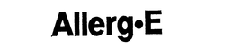ALLERG-E trademark
