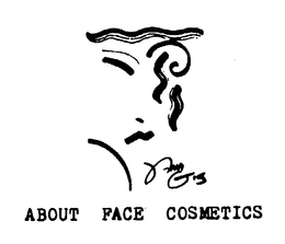ABOUT FACE COSMETICS trademark
