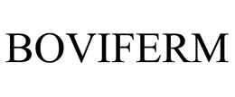 BOVIFERM trademark