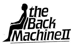 THE BACK MACHINE II trademark