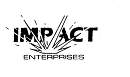IMPACT ENTERPRISES trademark