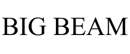 BIG BEAM trademark