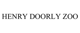 HENRY DOORLY ZOO trademark