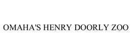 OMAHA'S HENRY DOORLY ZOO trademark