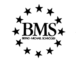 BMS BERND-MICHAEL SCHRODER trademark