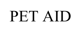 PET AID trademark