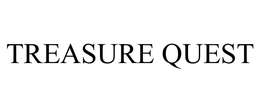 TREASURE QUEST trademark