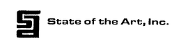 SA STATE OF THE ART, INC. trademark
