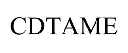 CDTAME trademark