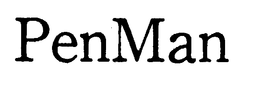 PENMAN trademark