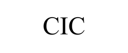CIC trademark