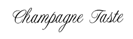 CHAMPAGNE TASTE trademark
