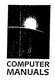 COMPUTER MANUALS trademark