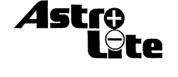 ASTRO LITE trademark