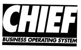 CHIEF BUSINESS OPERATING SYSTEM trademark