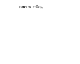 PUMPKIN PINATA trademark