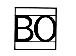 BO trademark