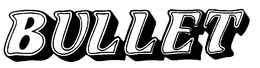 BULLET trademark