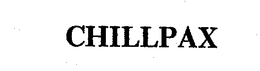 CHILLPAX trademark