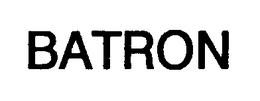 BATRON trademark