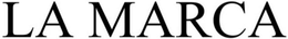 LA MARCA trademark