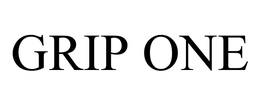 GRIP ONE trademark