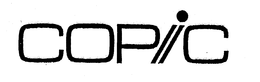 COPIC trademark