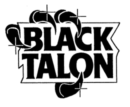 BLACK TALON trademark