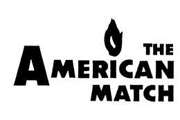 THE AMERICAN MATCH trademark