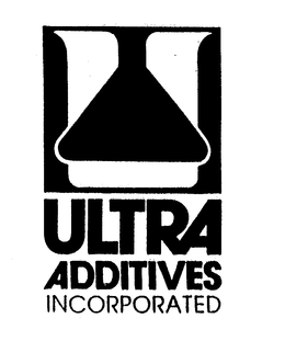 ULTRA ADDITIVES INCORPORATED trademark