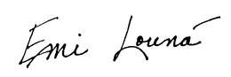 EMI LOUNA trademark